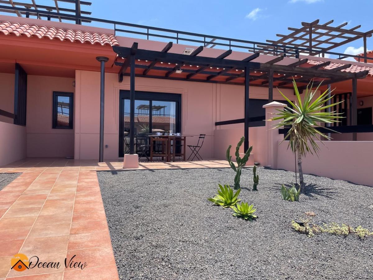 Villa Ocean View Lajares Exterior foto